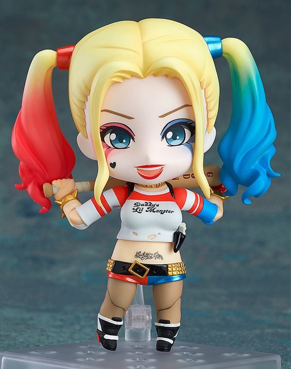 review Nendoroid Harley Quinn Suicide Squad