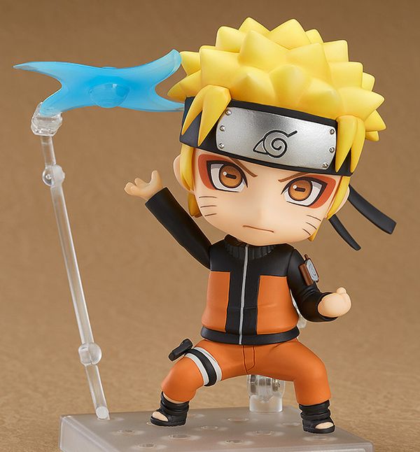 review Nendoroid Naruto Uzumaki Naruto Shippuden