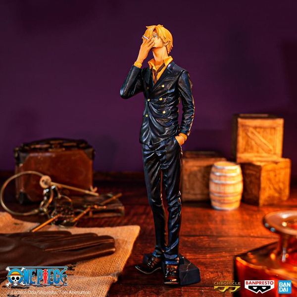 review One Piece Banpresto Chronicle King of Artist The Sanji