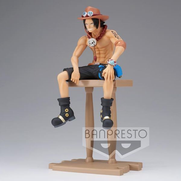 review One Piece Grandline Journey Portgas D Ace