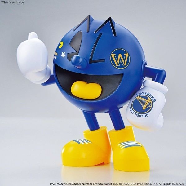 review Pac-Man Golden State Warriors Entry Grade