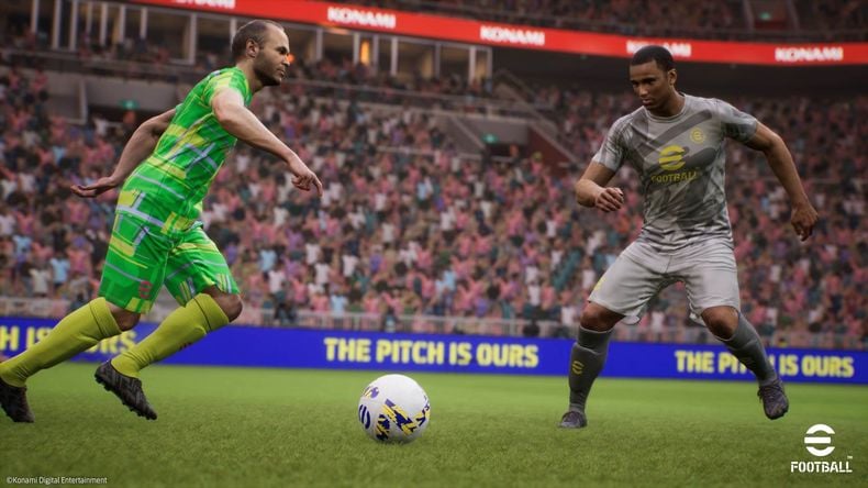review PES 2022 eFootball