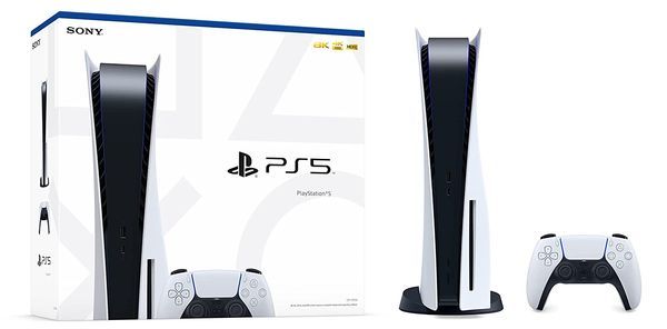 review PlayStation 5 Standard Edition PS5 giá rẻ