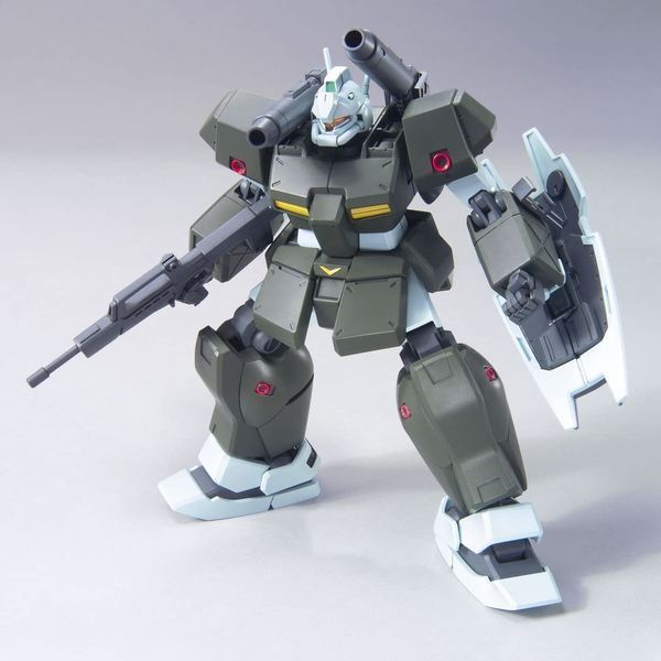 review RGC-83 GM Cannon II - HGUC - 1/144 gundam