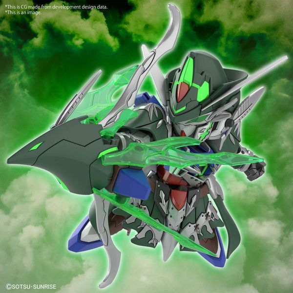 review Robinhood Gundam AGE-2 SDW Heroes