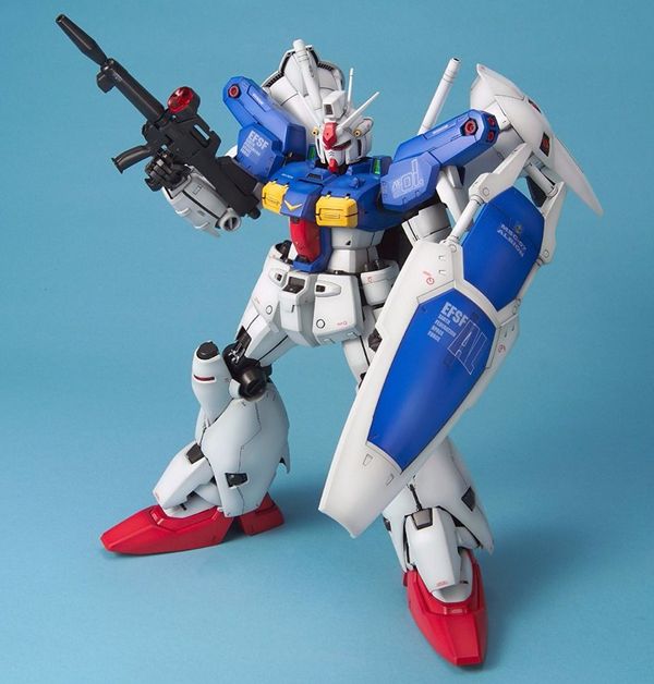 review RX-78 Gundam GP01 FB pg