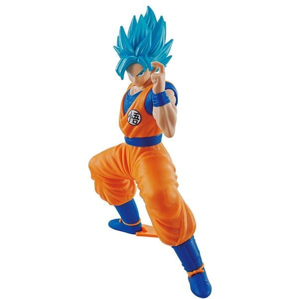 review Super Saiyan God Super Saiyan Son Goku Entry Grade