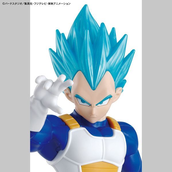 review Super Saiyan God Super Saiyan Vegeta Entry Grade