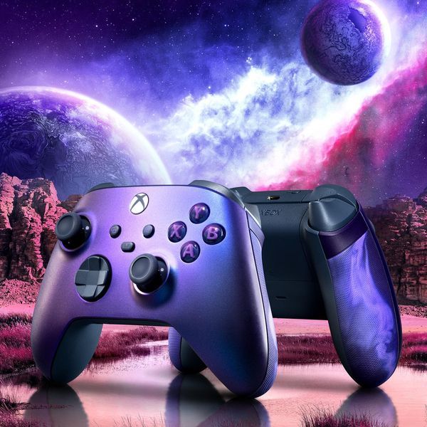 review tay Xbox Wireless Controller Stellar Shift
