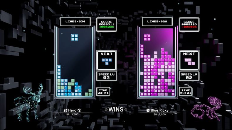 review Tetris Effect Connected