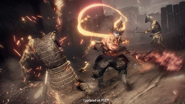 review The Nioh Collection PS5