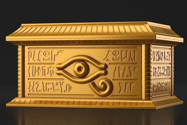 review Ultimagear Millennium Puzzle Gold Sarcophagus Yugioh
