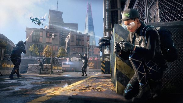 review Watch Dogs Legion PS5
