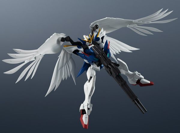 review Wing Gundam Zero EW Gundam Universe