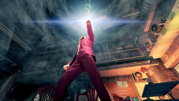 review Yakuza Like a Dragon ps4