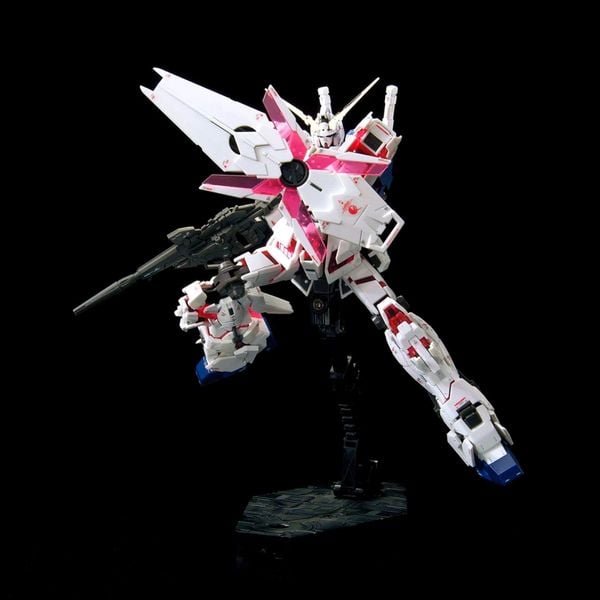 RG Unicorn Gundam chính hãng Bandai