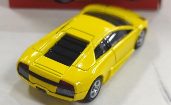 Cửa hàng chuyên bán xe đồ chơi Xe mô hình Tomica PRM No. 05 Lamborghini Murcielago Release Commemoration Version có giao hàng toàn quốc
