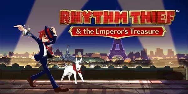 Rhythm Thief & The Emperor’s Treasure