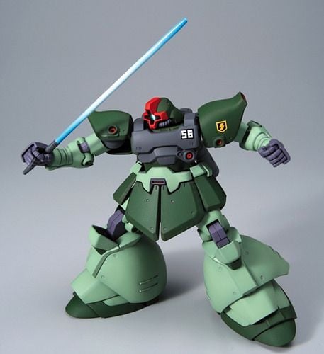 RICK DOM II LIGHT GREEN VERSION HGUC  1144 nshop vietnam