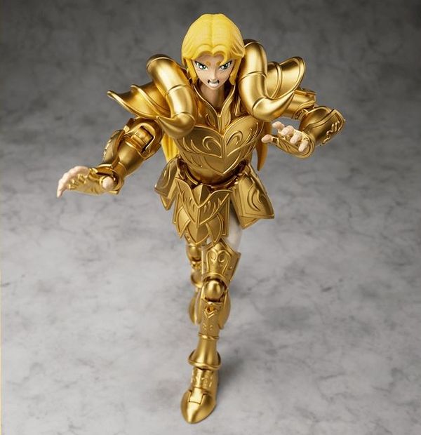 Blokees Saint Seiya Champion Class 01 Aries Mu Bạch Dương 75002 mô hình lắp ráp tinh tế, đẹp mắt, bán tại nShop