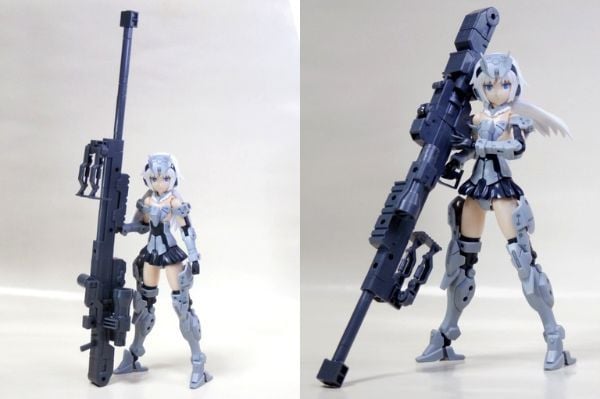Cửa hàng đồ chơi bán Mô hình lắp ráp vũ khí M.S.G Heavy Weapon Unit 01 Strong Rifle chính hãng Kotobukiya giá rẻ chất lượng tốt đẹp mắt có giao hàng