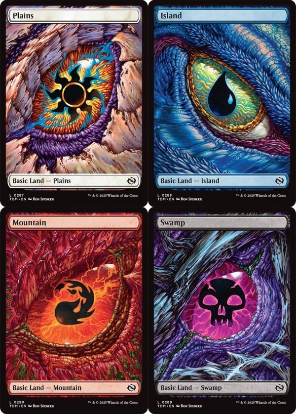 Gói thẻ bài Magic The Gathering Tarkir Dragonstorm Collector Booster rất được yêu thích tại nShop