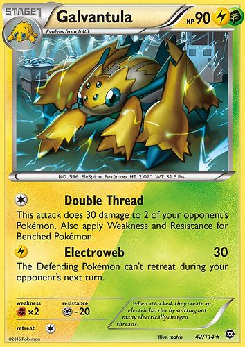 RING OF LIGHTNING THEME DECK POKEMON TRADING CARD GAME