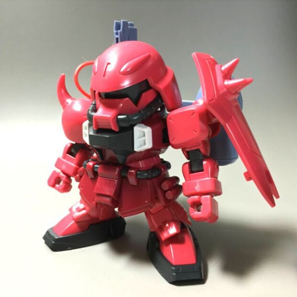 Shop bán Gunner Zaku Warrior Lunamaria Hawke Custom - SD BB - Mô hình Gundam chính hãng Bandai