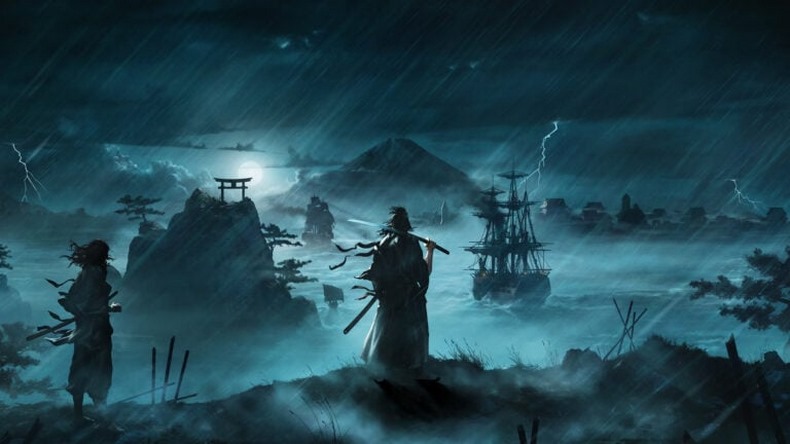 Rise of the Ronin, về cuộc chiến, điêu tàn và anh hùng vô danh trỗi dậy