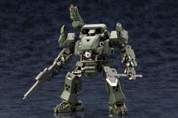 Hexa Gear Bulkarm Alpha Jungle Type Kotobukiya HG040X ship COD giao tận nhà toàn quốc