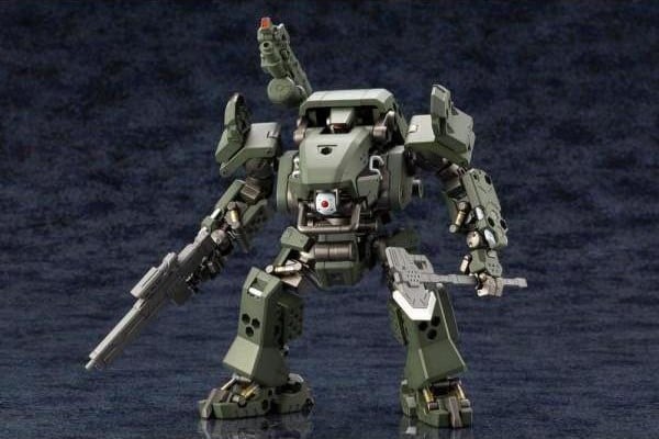 Hexa Gear Bulkarm Alpha Jungle Type Kotobukiya HG040X ship COD giao tận nhà toàn quốc