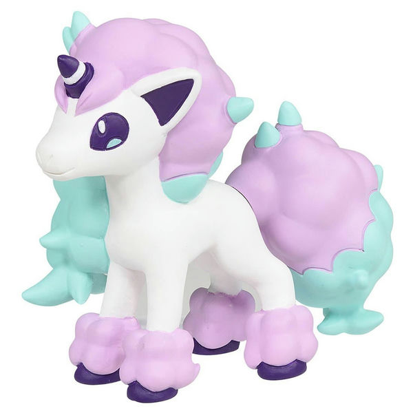 Mô hình đồ chơi Pokemon Moncolle MS-42 Ponyta Galarian Form Figure bán tại nshop Quận 10 7 1 Ba Đình Aeon Mall Bình Tân Tân Phú