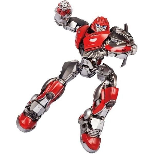 Mô hình Transformers Bumblebee Movie Cliffjumper - Trumpeter SK 03 có màu sắc nổi bật