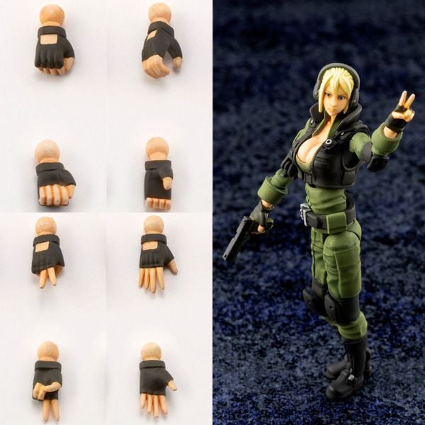 Mua mô hình Hexa Gear Early Governor Vol 3 Kotobukiya HG052 chất lượng cao, chi tiết tinh xảo tại nShop