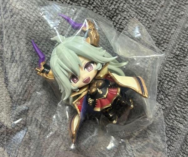 Granblue Fantasy Collection FiureRICH Vol. 1 Bushiroad Blind Box mô hình thiết kế chibi có độ chi tiết cao, có tại nShop