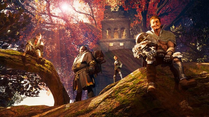 Bốn anh hùng nổi tiếng trong truyền thuyết Robin Hood