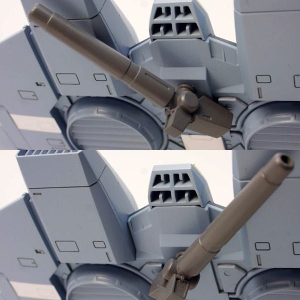 robot Base Jabber Unicorn Ver HGUC 1/144 gundam bandai