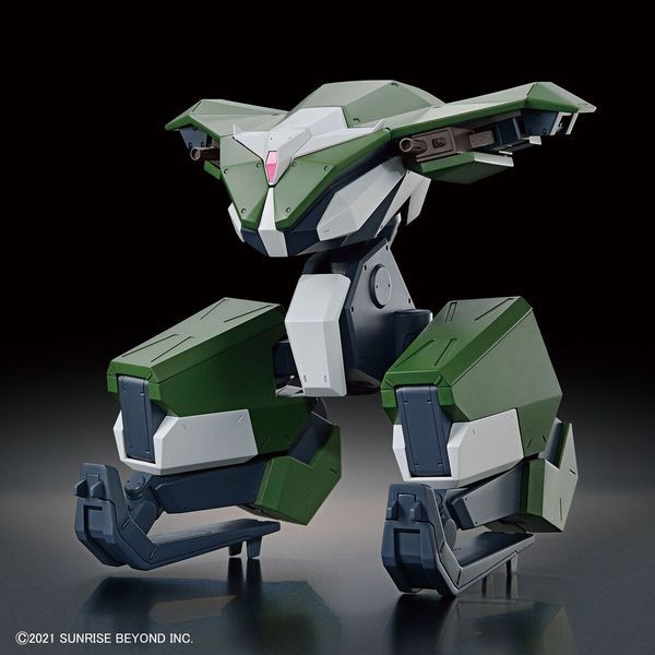 robot Bunyip Boomerang Kyoukai Senki HG mạnh nhất