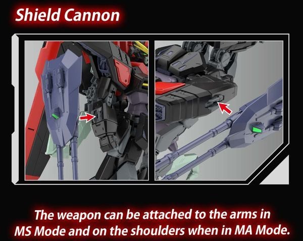 robot GAT-X370 Raider Gundam Full Mechanics Nhật Bản