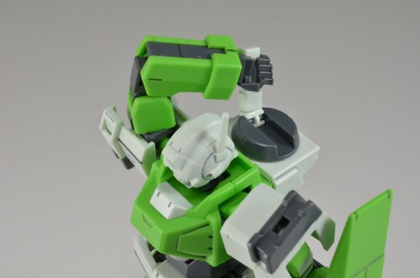 robot Shaldoll Custom RGE-C350 Gundam AGE HG chất lượng cao