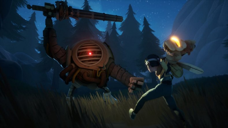 Robots at Midnight, game chiến robot với bối cảnh thế giới tàn khốc