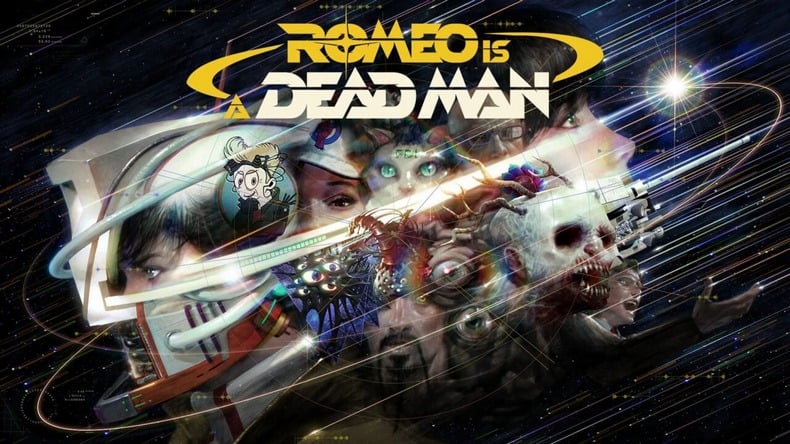 ROMEO IS A DEAD MAN, game chiến đấu kịch liệt máu me đến nổi da gà