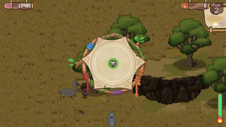 Người chơi Roots of Pacha có thể tùy chỉnh các phần bên ngoài cho nhân vật của mình