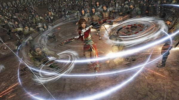 Game hành động Dynasty Warriors Origins, tựa game PS5 hot nhất, dành cho fan yêu thể loại chặt chém