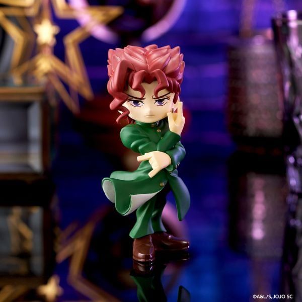 PalVerse JoJo’s Bizarre Adventure Stardust Crusaders Blind Box - Noriaki Kakoyin