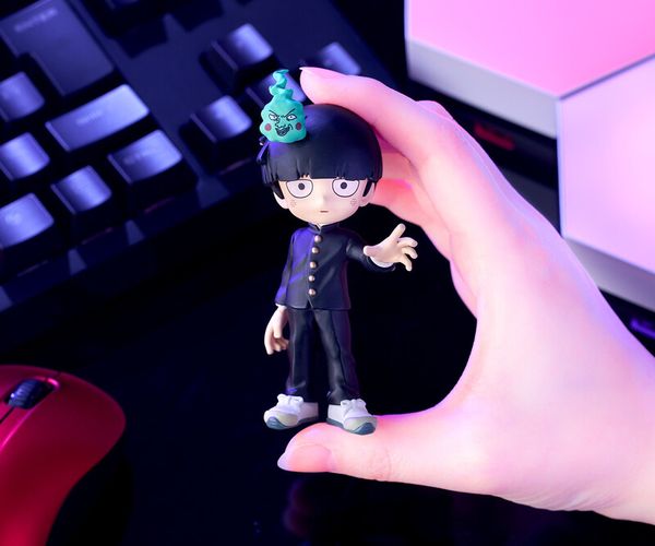 PalVerse Mob Psycho 100 Vol 3 Blind Box mô hình thiết kế xinh xắn dễ thương