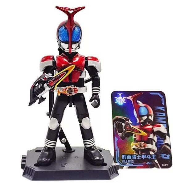 Hộp Mù Blokees Figures Kamen Rider Galaxy Version 02 Accel World mô hình đẹp, chất lượng cao, chính hãng tại nShop