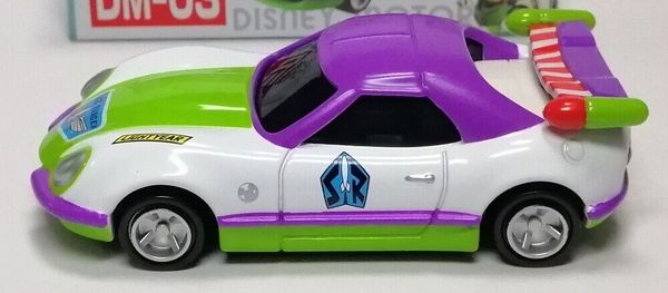 Shop bán Đồ chơi mô hình xe Dream Tomica DM-03 Disney Gittie-X Buzz Lightyear Sports Car đẹp mắt giá rẻ chính hãng Nhật Bản chất lượng tốt nhiều ưu đãi