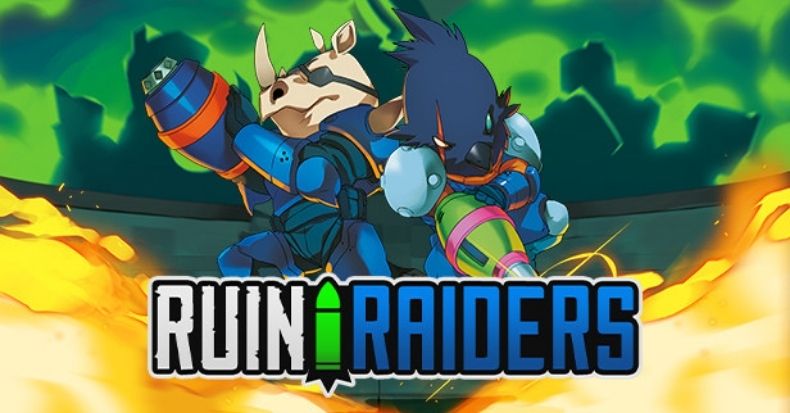 Ruin Raiders - Lập đội hình chiến đấu với loạt động vật nhân hóa