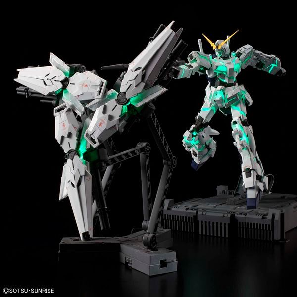 RX-0 Unicorn Gundam Ver. Ka MGEX tháng 9